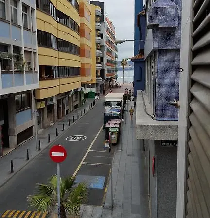 Marlenghi Appartement Las Palmas de Gran Canaria