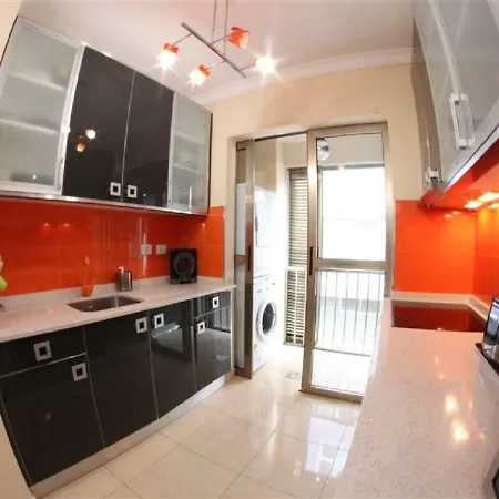 Apartment Marlenghi *