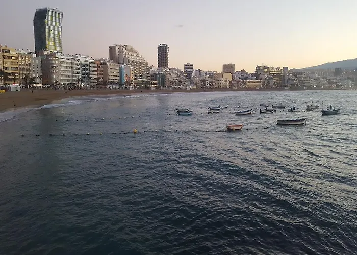 Marlenghi Διαμέρισμα Λας Πάλμας ντε Γκραν Κανάρια