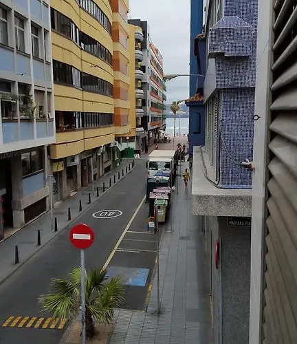 Marlenghi Διαμέρισμα Λας Πάλμας ντε Γκραν Κανάρια