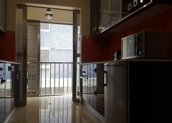 アパート Marlenghi *