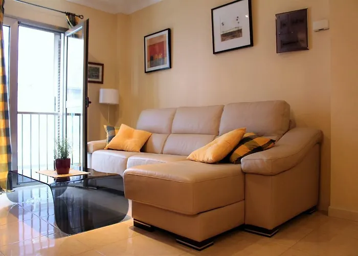 Marlenghi アパート ラスパルマス・デ・グランカナリア