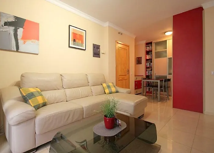 Marlenghi アパート ラスパルマス・デ・グランカナリア