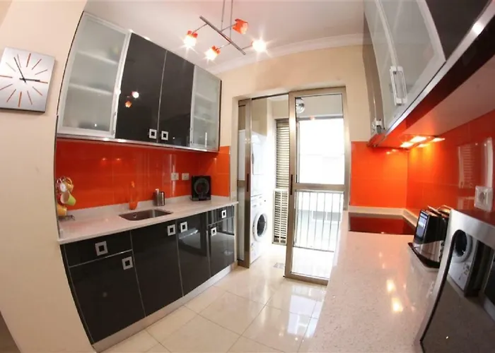 Διαμέρισμα Marlenghi *